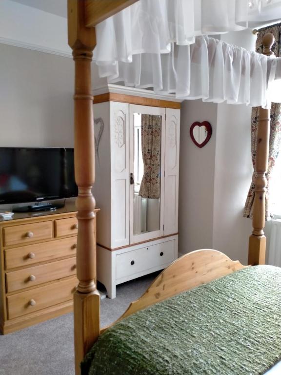 Double Room with Four-Poster Bed - 3 — photo 2