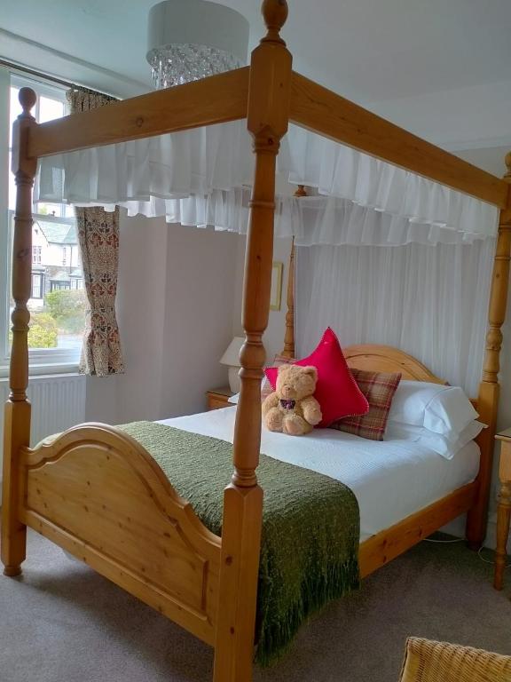 Double Room with Four-Poster Bed - 3 — photo 1